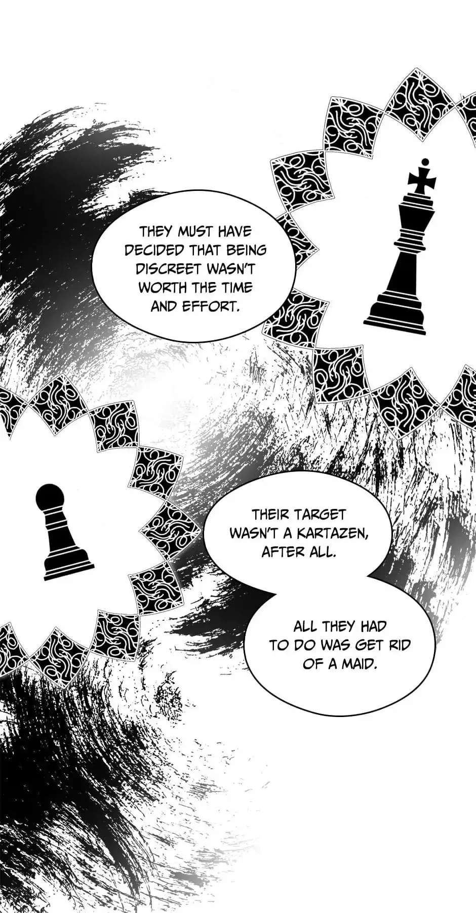 Secret Lady Chapter 41 – Page 32