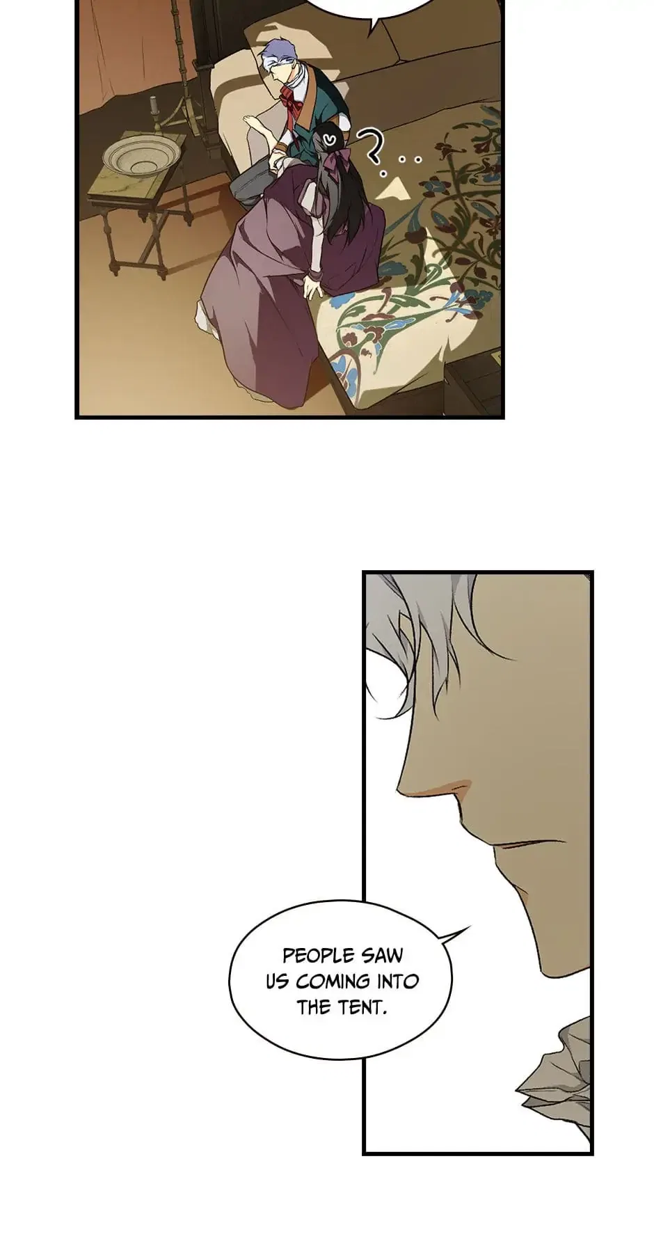Secret Lady Chapter 41 – Page 36