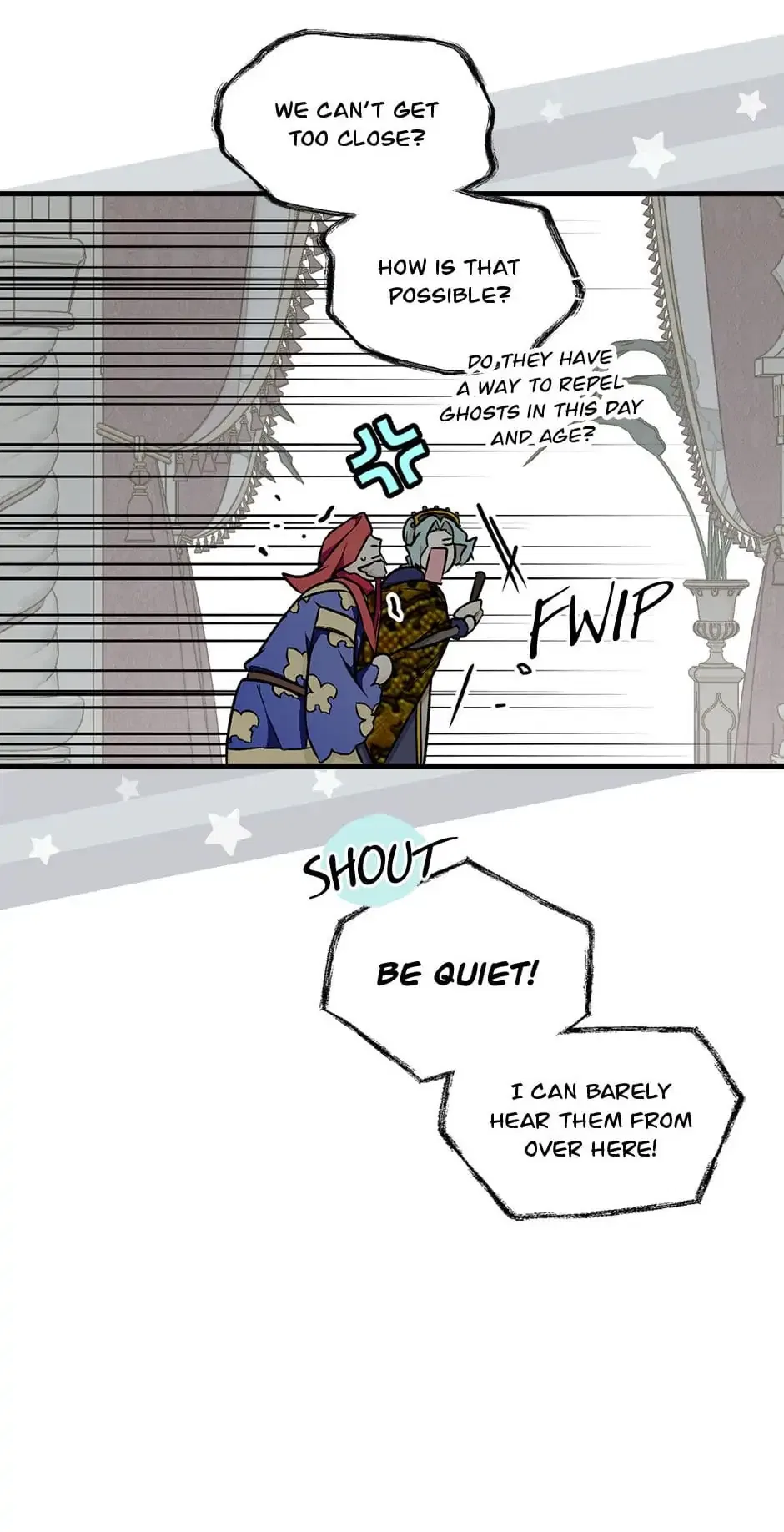 Secret Lady Chapter 41 – Page 46