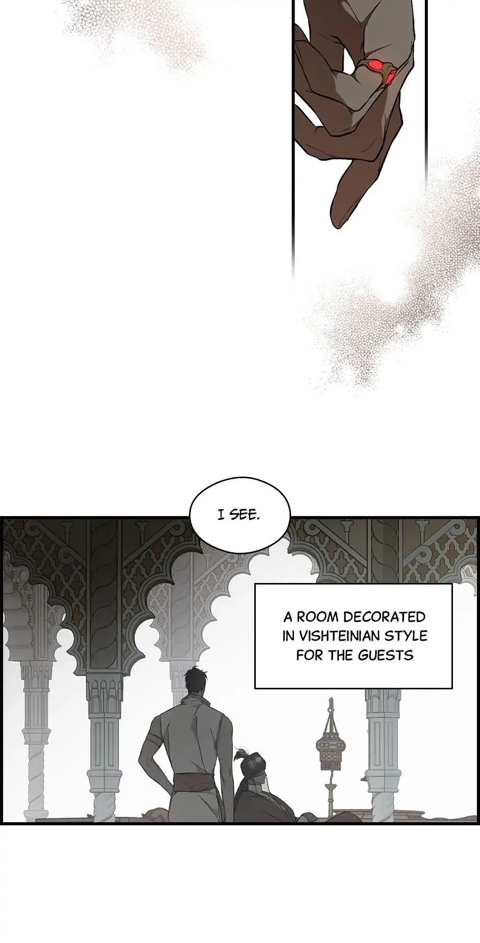 Secret Lady Chapter 41 – Page 49