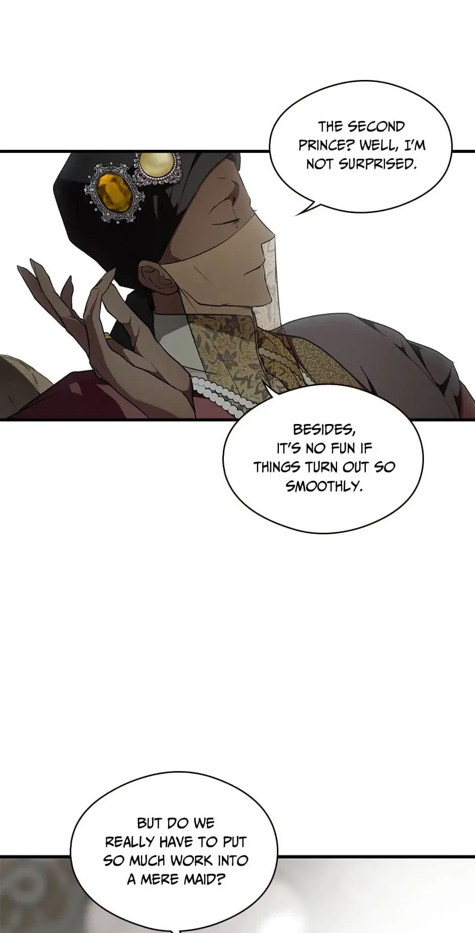 Secret Lady Chapter 41 – Page 50