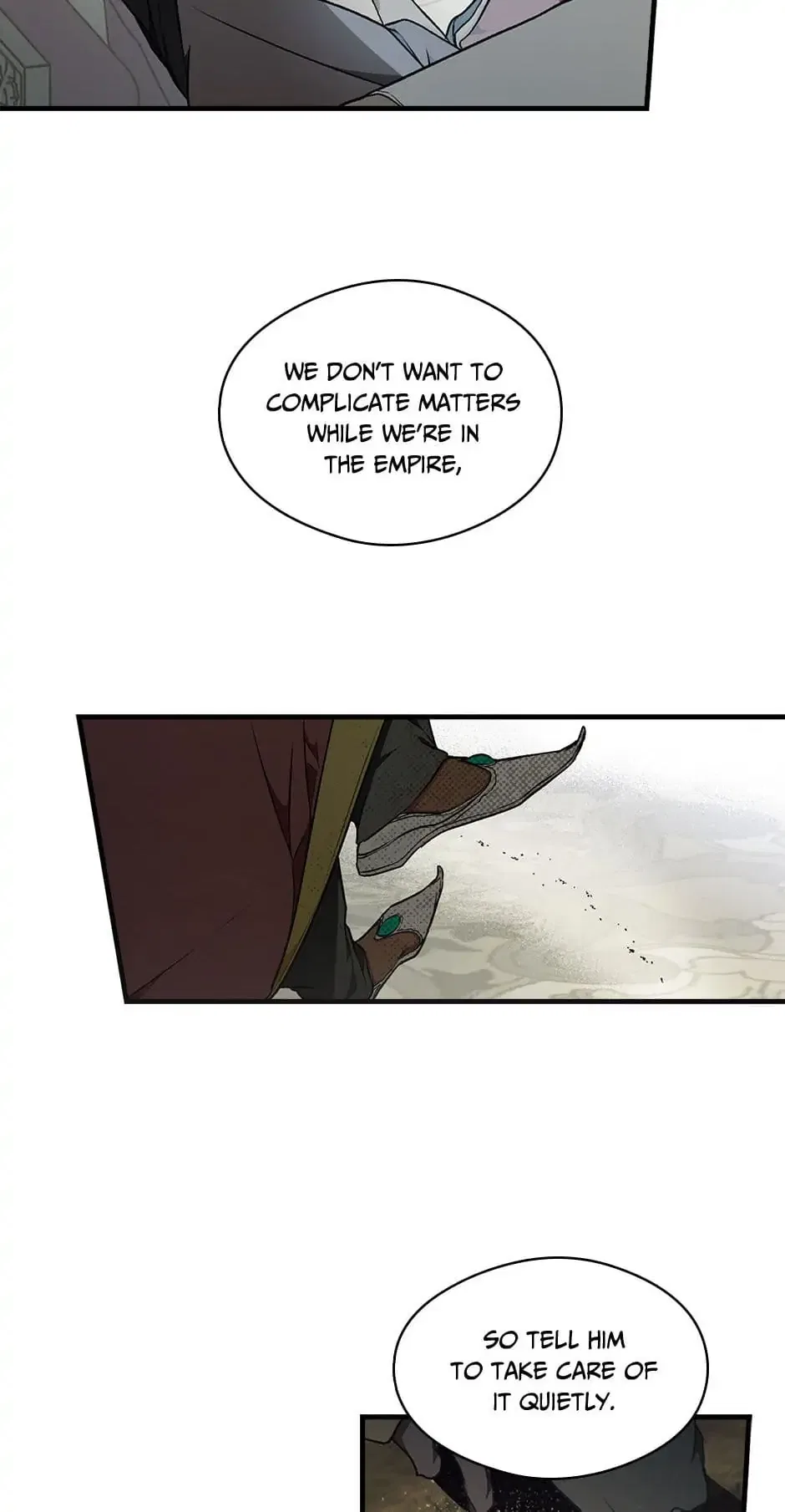 Secret Lady Chapter 41 – Page 56
