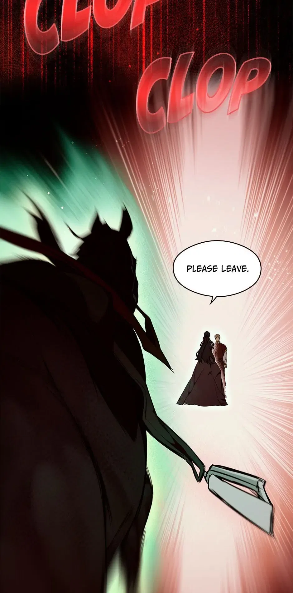 Secret Lady Chapter 40 – Page 8
