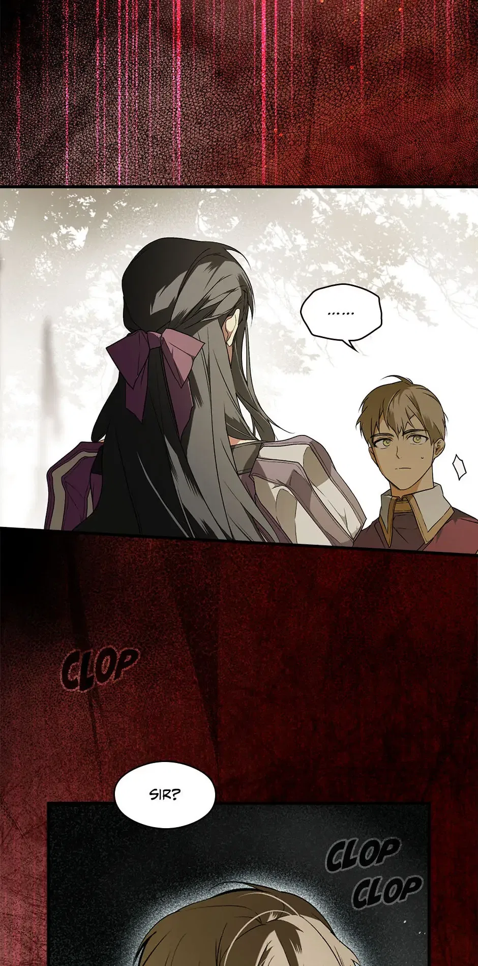 Secret Lady Chapter 40 – Page 10