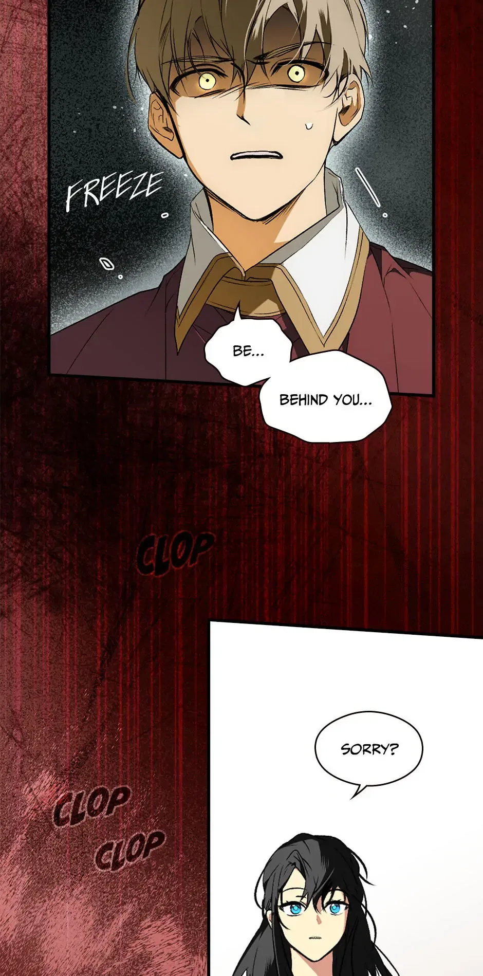 Secret Lady Chapter 40 – Page 11