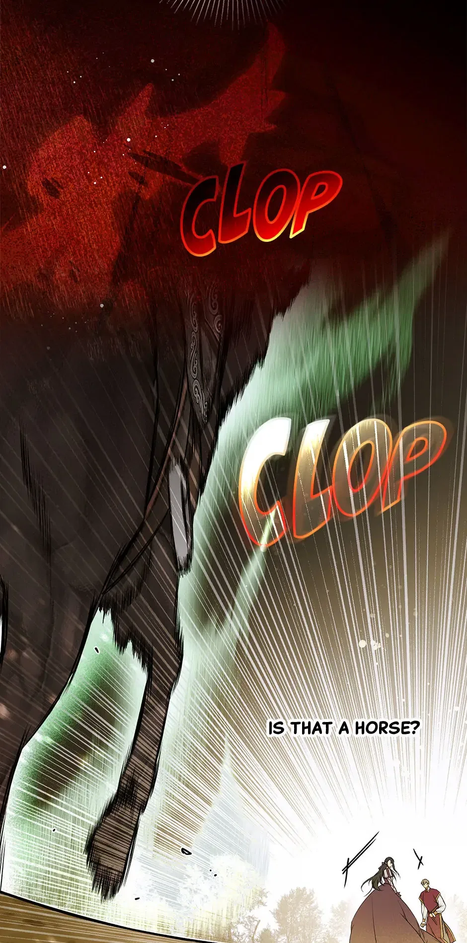Secret Lady Chapter 40 – Page 13