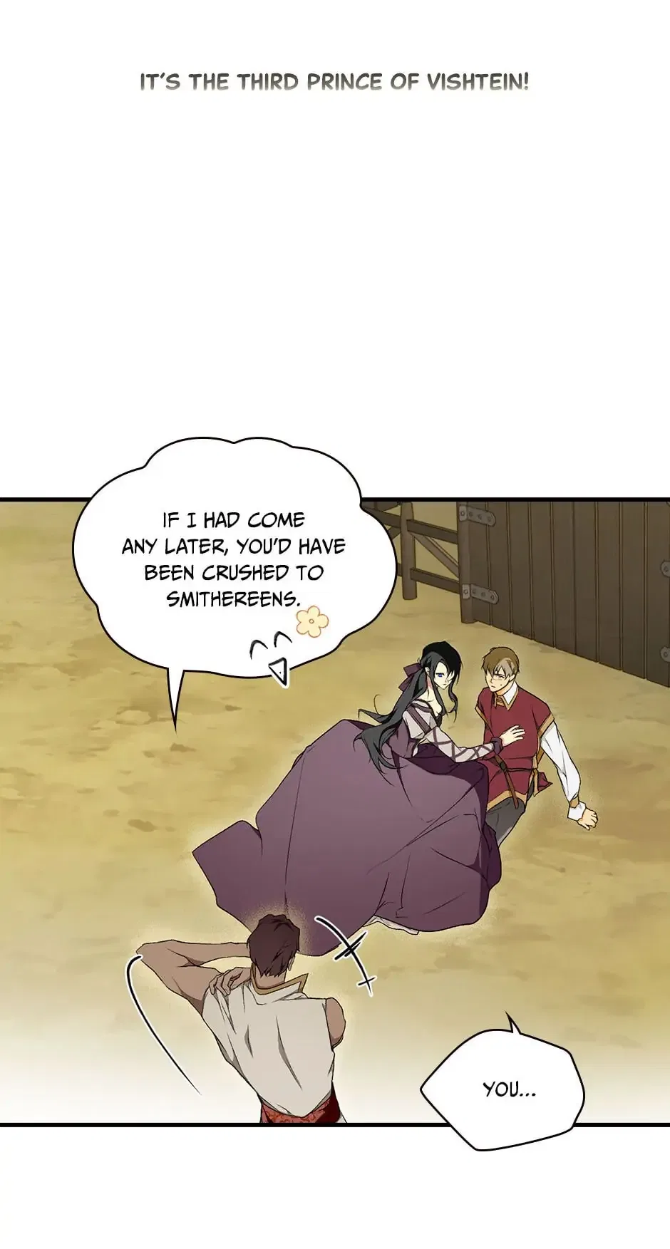 Secret Lady Chapter 40 – Page 40