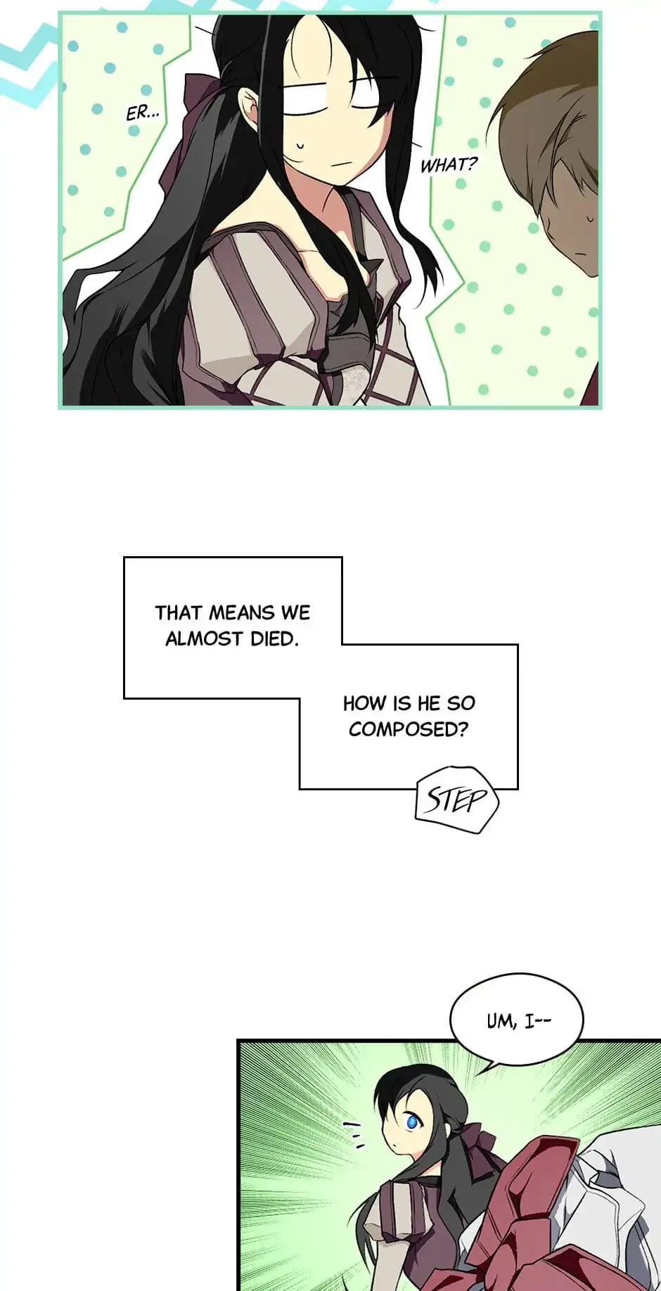 Secret Lady Chapter 40 – Page 43