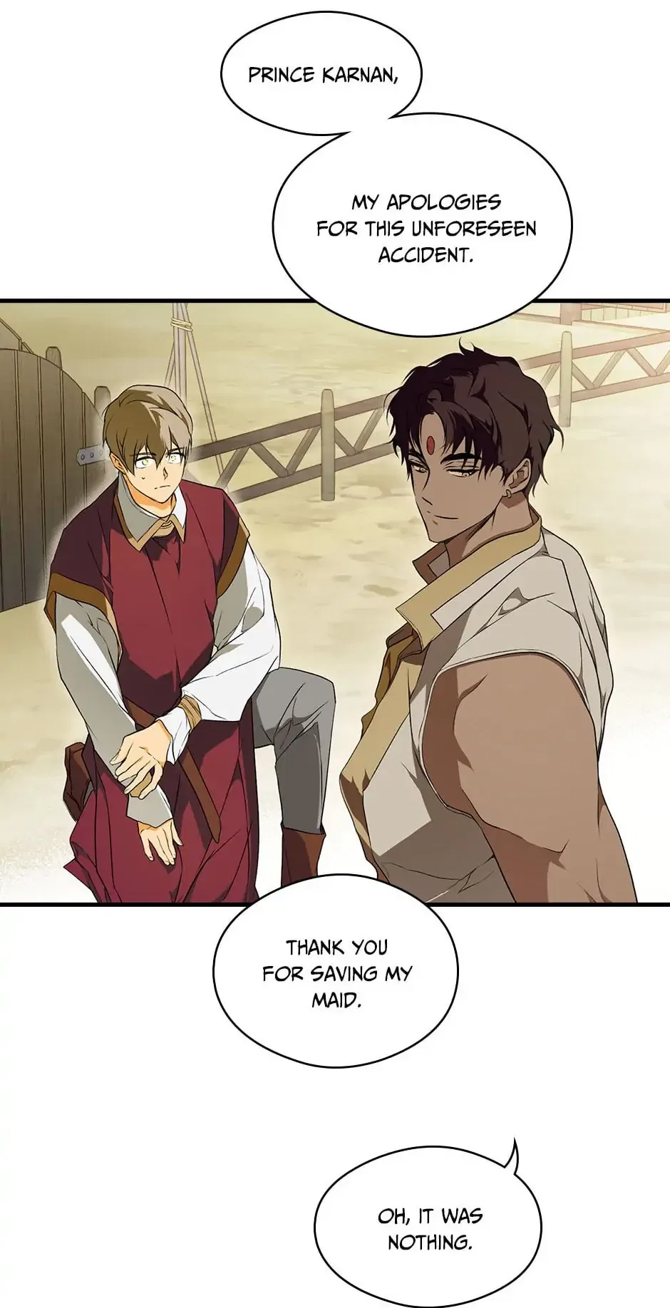 Secret Lady Chapter 40 – Page 62