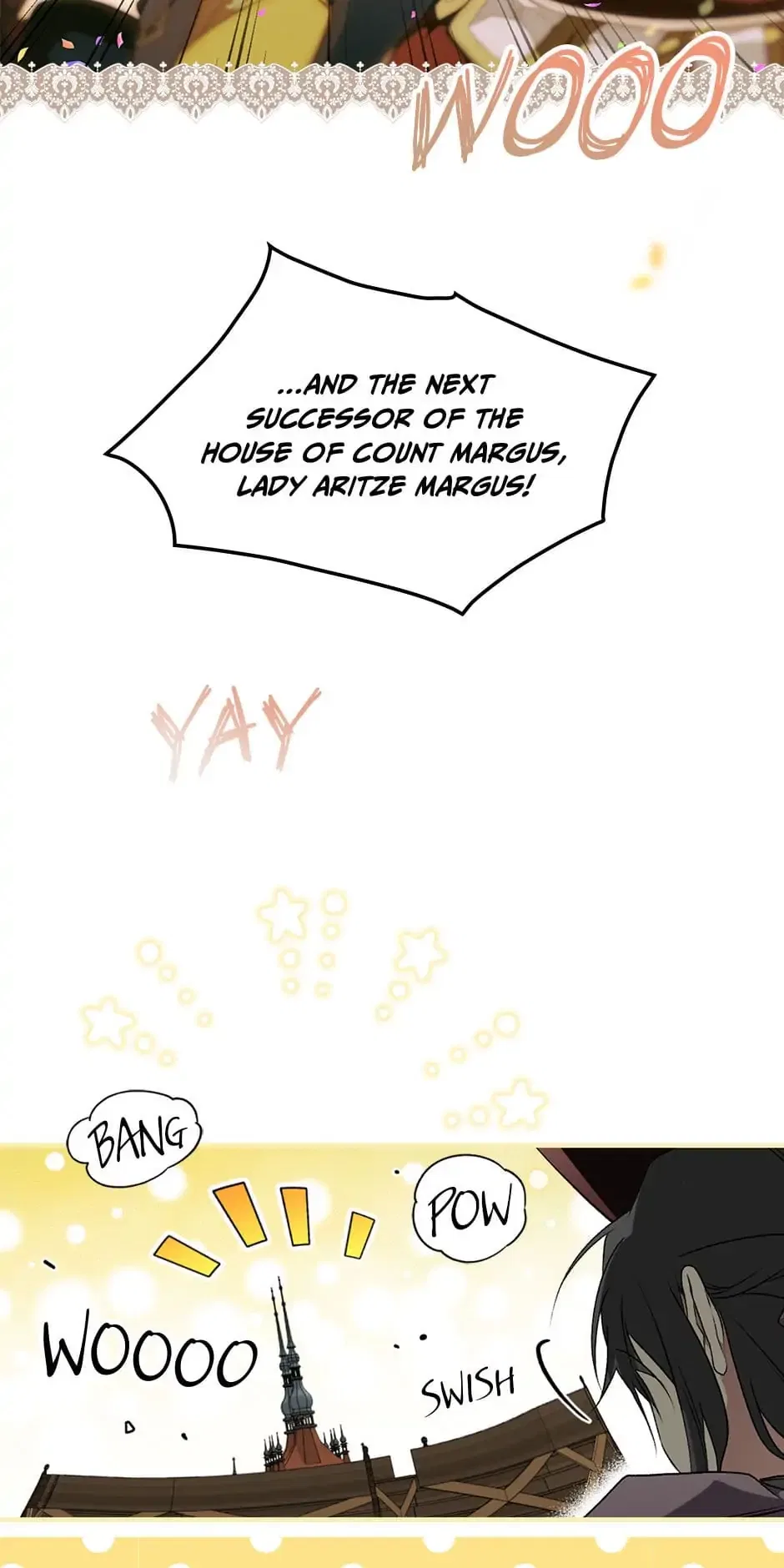 Secret Lady Chapter 39 – Page 11
