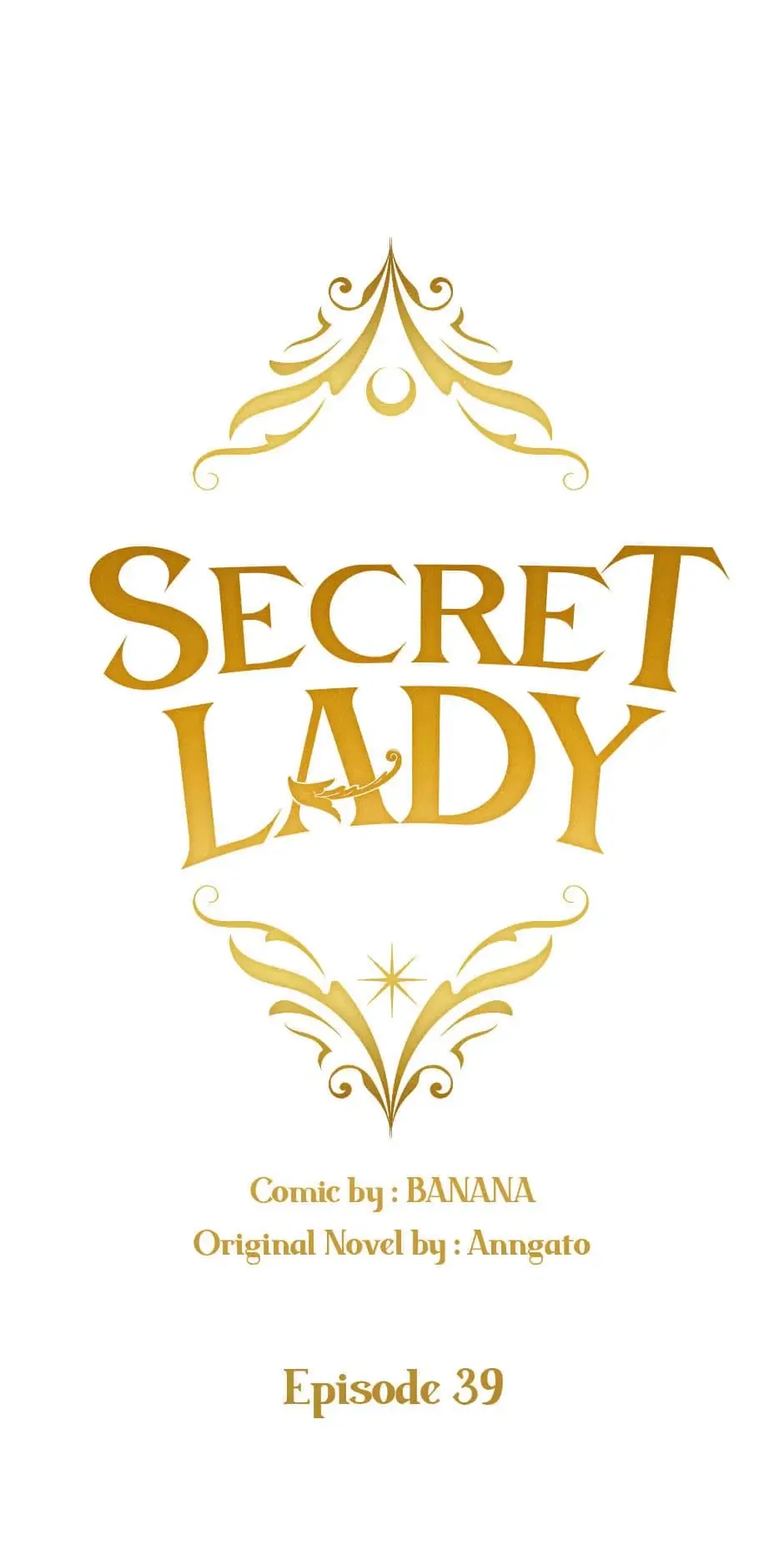 Secret Lady Chapter 39 – Page 14