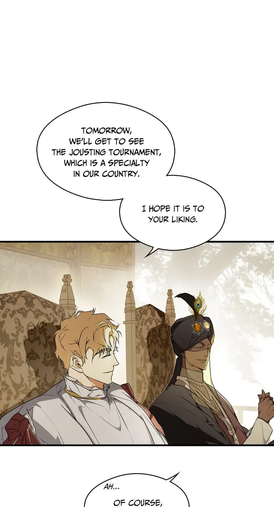 Secret Lady Chapter 39 – Page 21