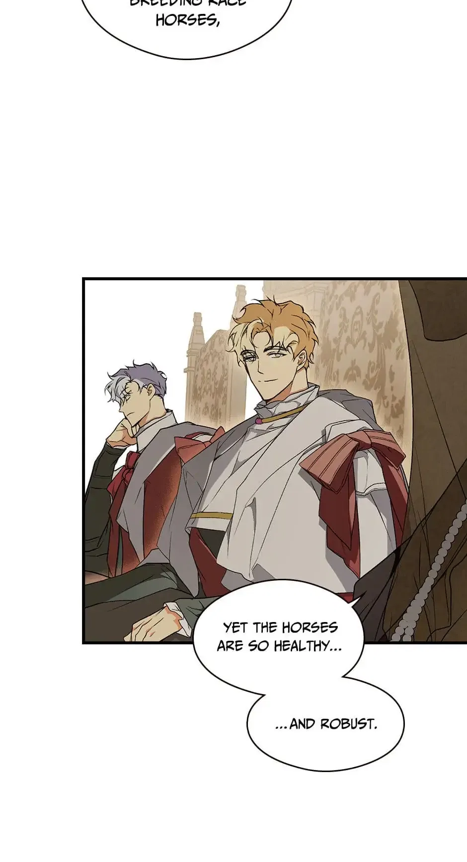 Secret Lady Chapter 39 – Page 23