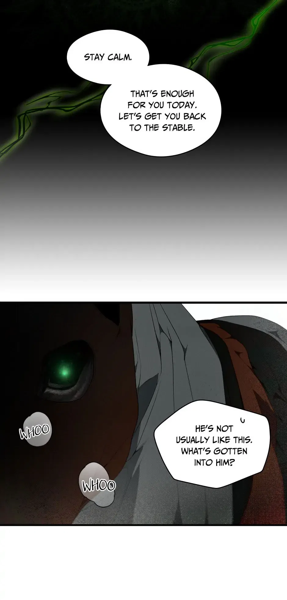 Secret Lady Chapter 39 – Page 31