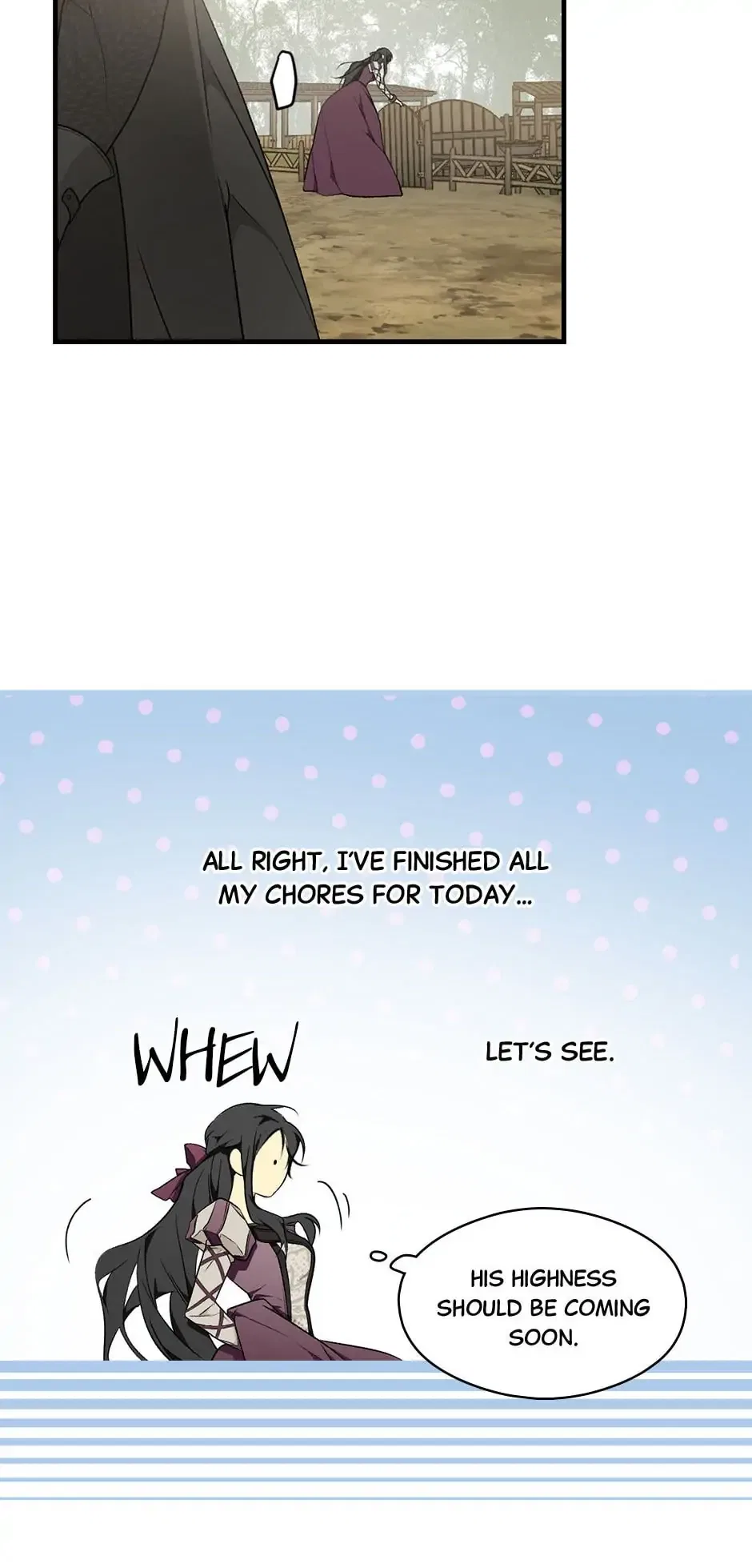 Secret Lady Chapter 39 – Page 33