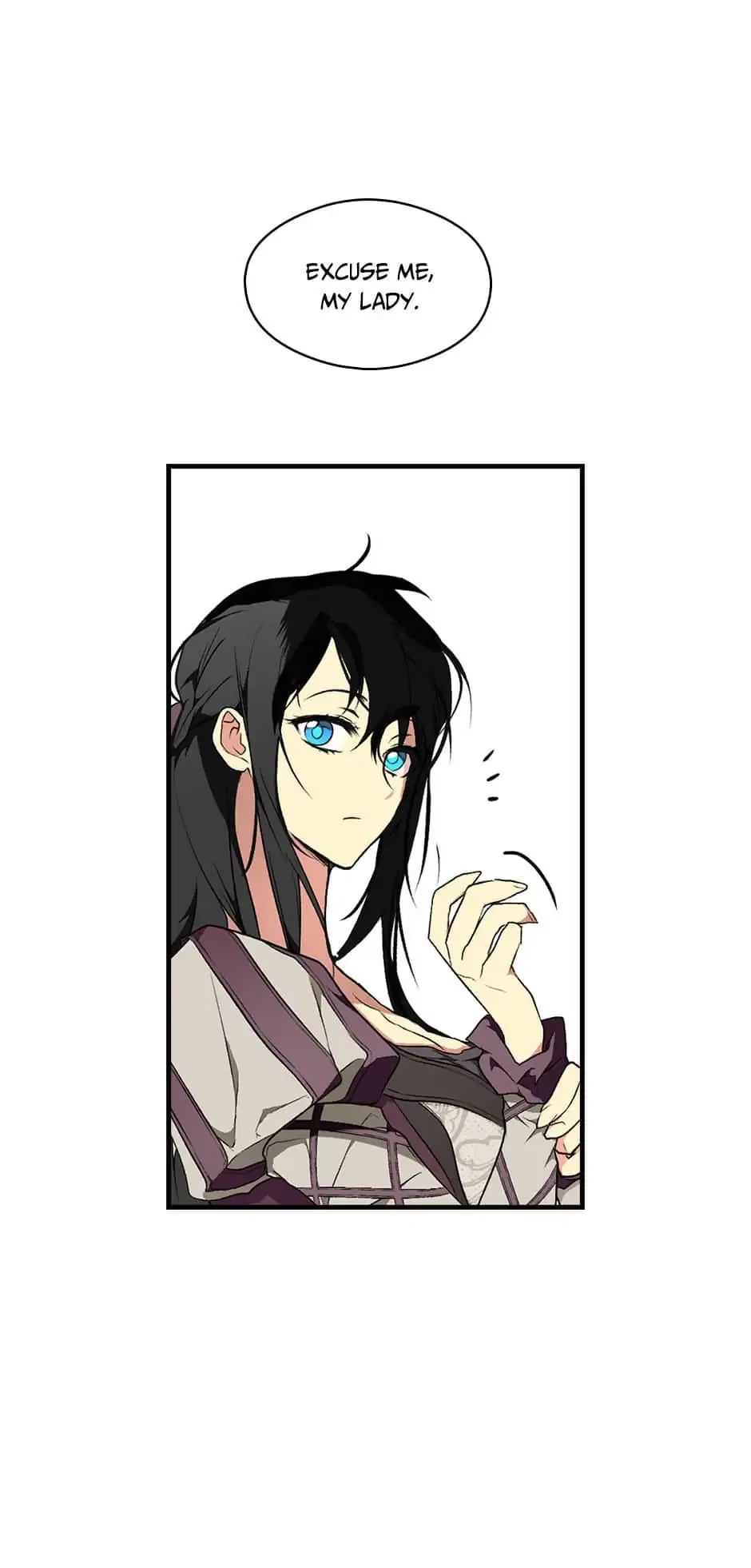 Secret Lady Chapter 39 – Page 34
