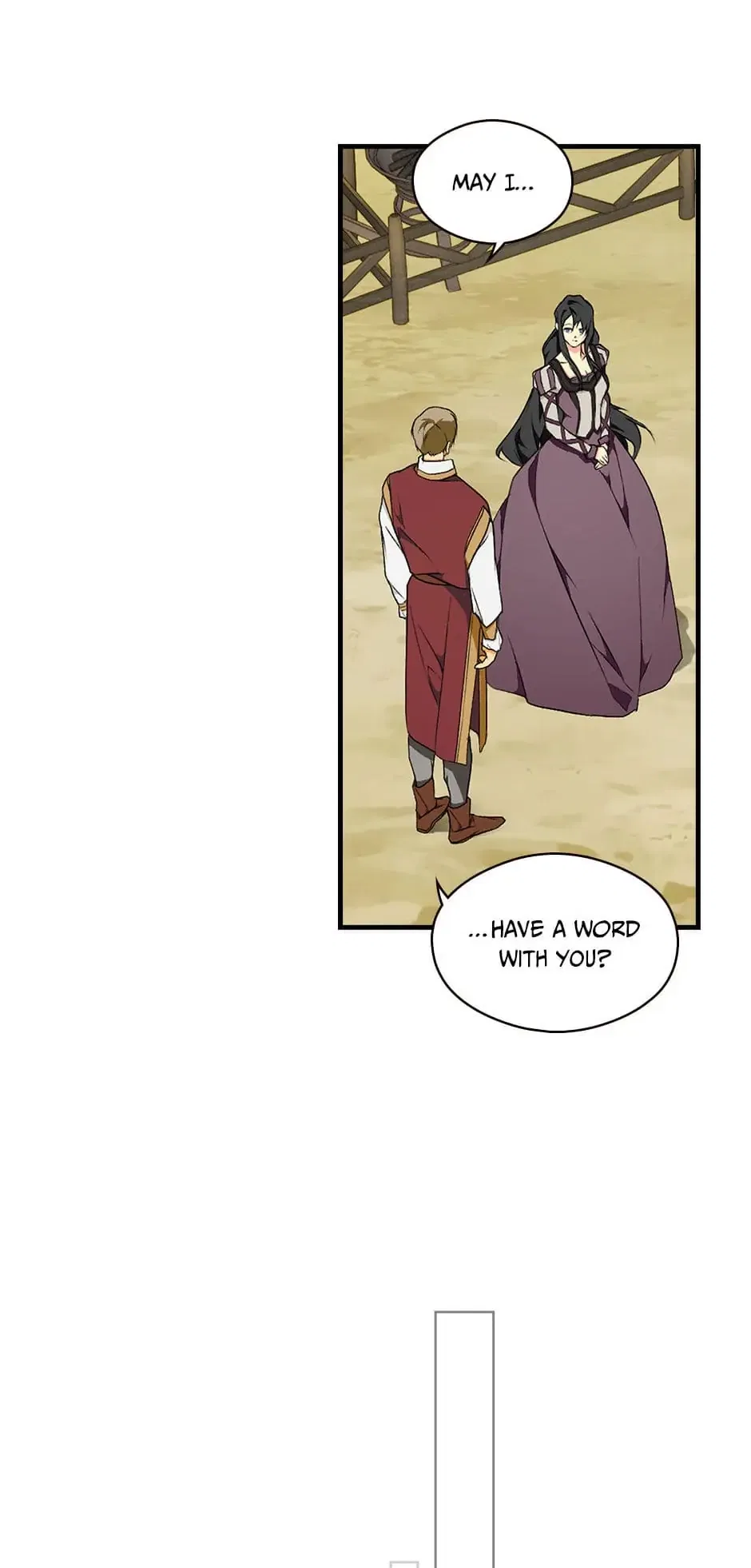 Secret Lady Chapter 39 – Page 37