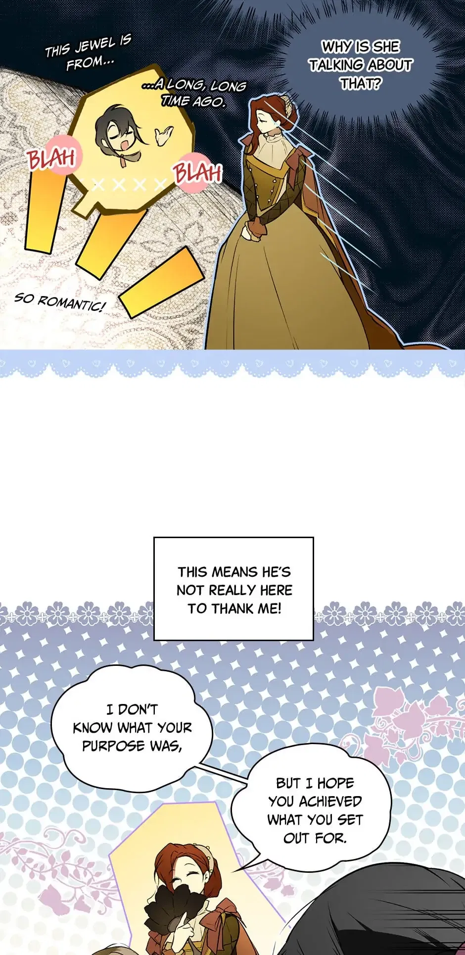 Secret Lady Chapter 39 – Page 42