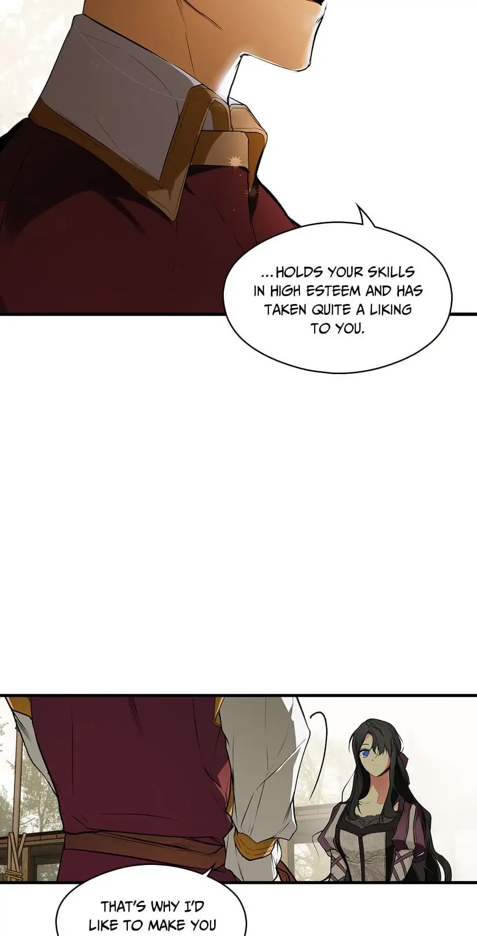 Secret Lady Chapter 39 – Page 55
