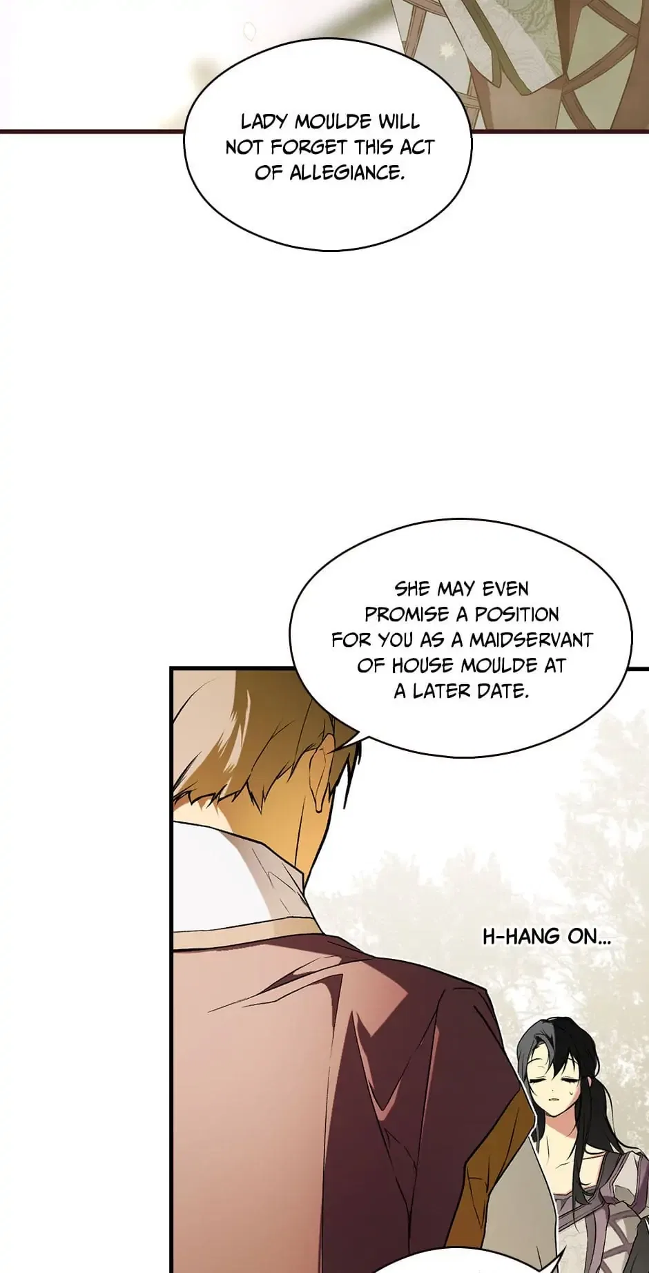Secret Lady Chapter 39 – Page 59
