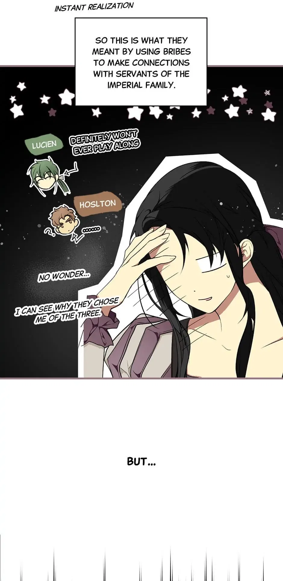 Secret Lady Chapter 39 – Page 65