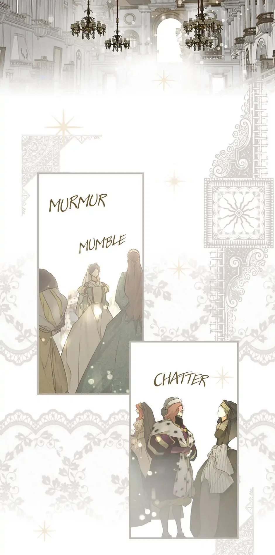 Secret Lady Chapter 38 – Page 6