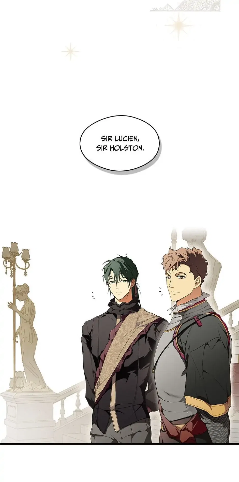 Secret Lady Chapter 38 – Page 7