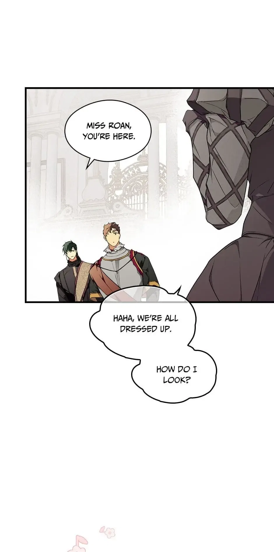 Secret Lady Chapter 38 – Page 8