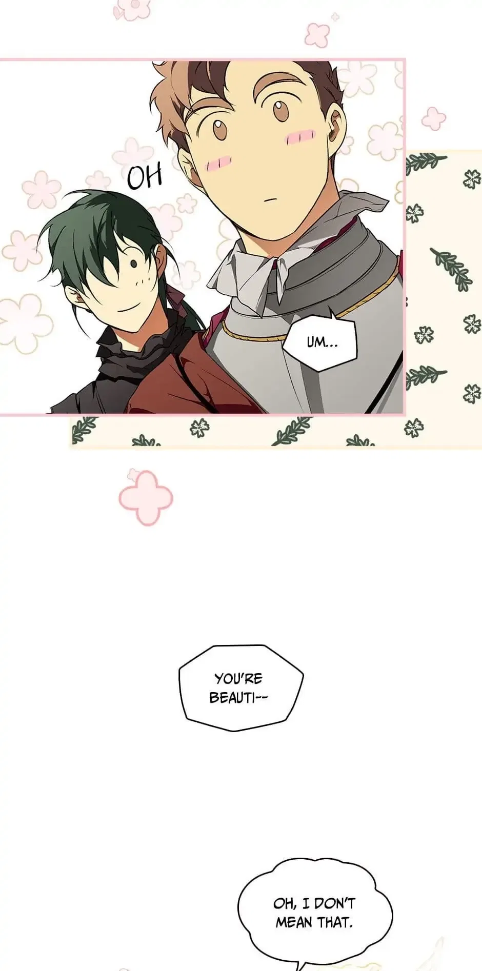 Secret Lady Chapter 38 – Page 9