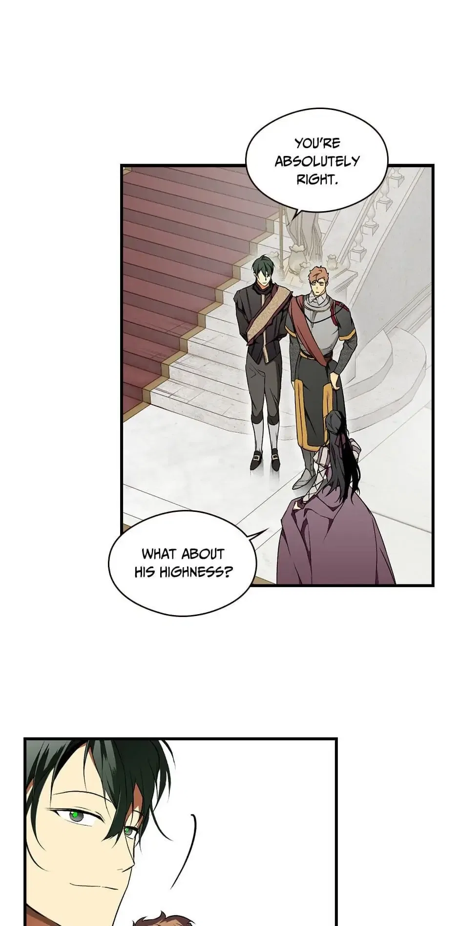Secret Lady Chapter 38 – Page 12
