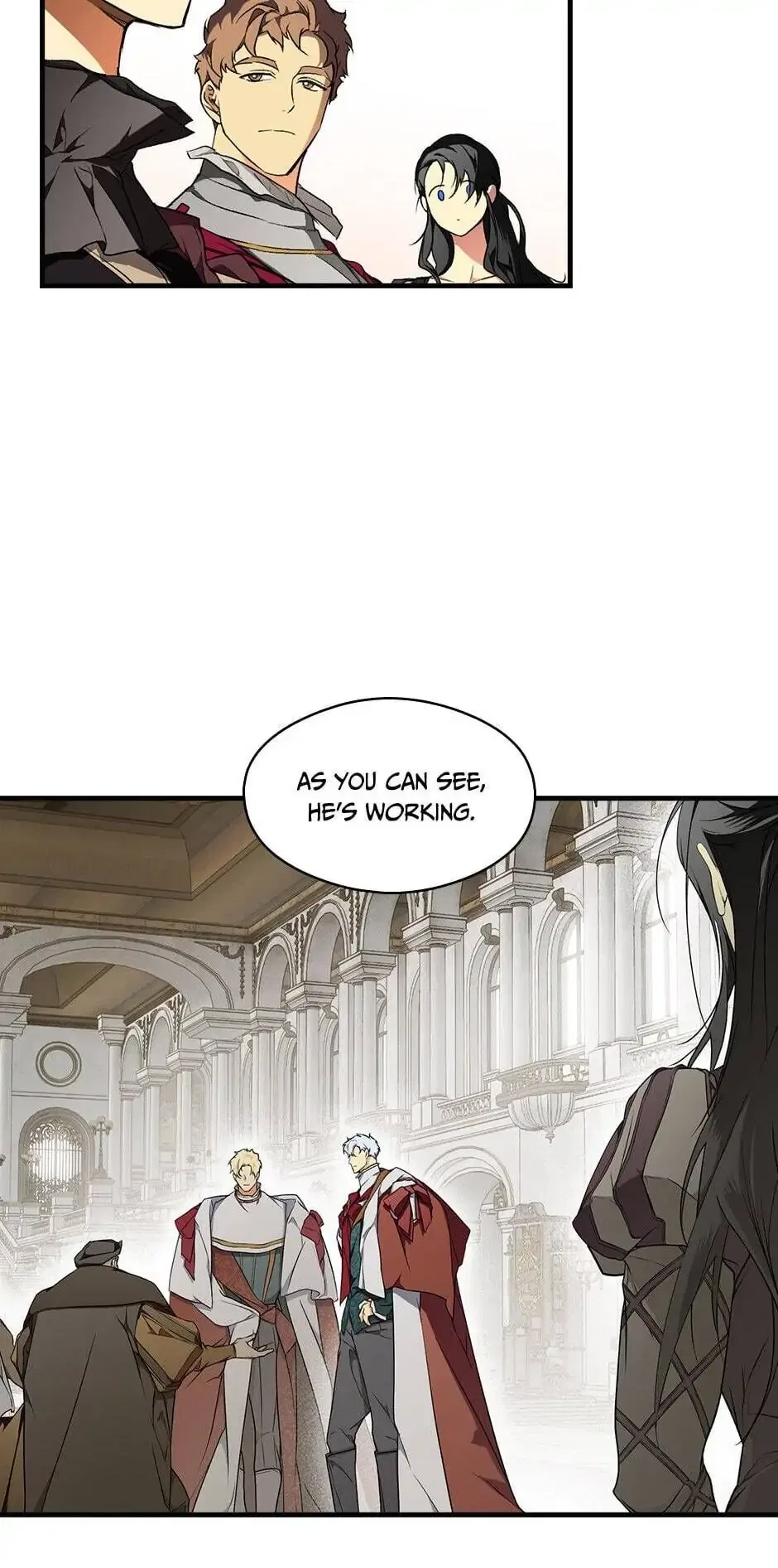 Secret Lady Chapter 38 – Page 13