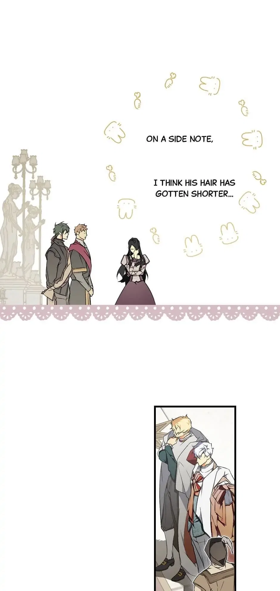 Secret Lady Chapter 38 – Page 27