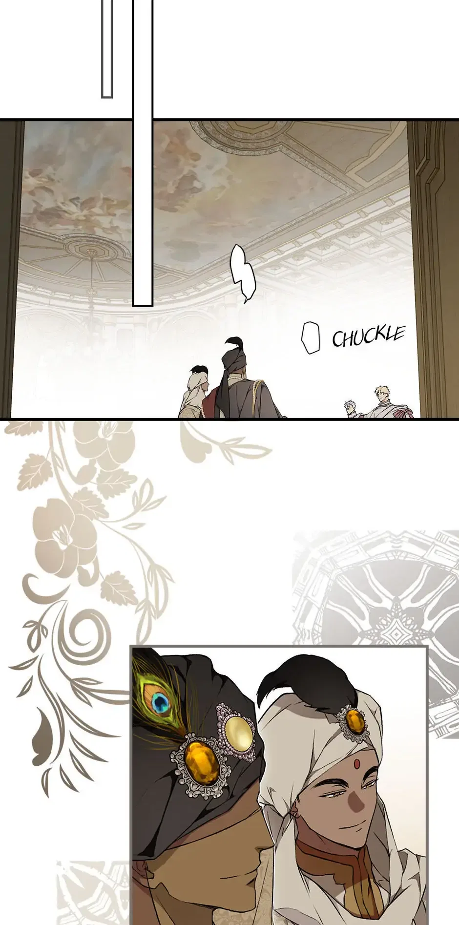 Secret Lady Chapter 38 – Page 37