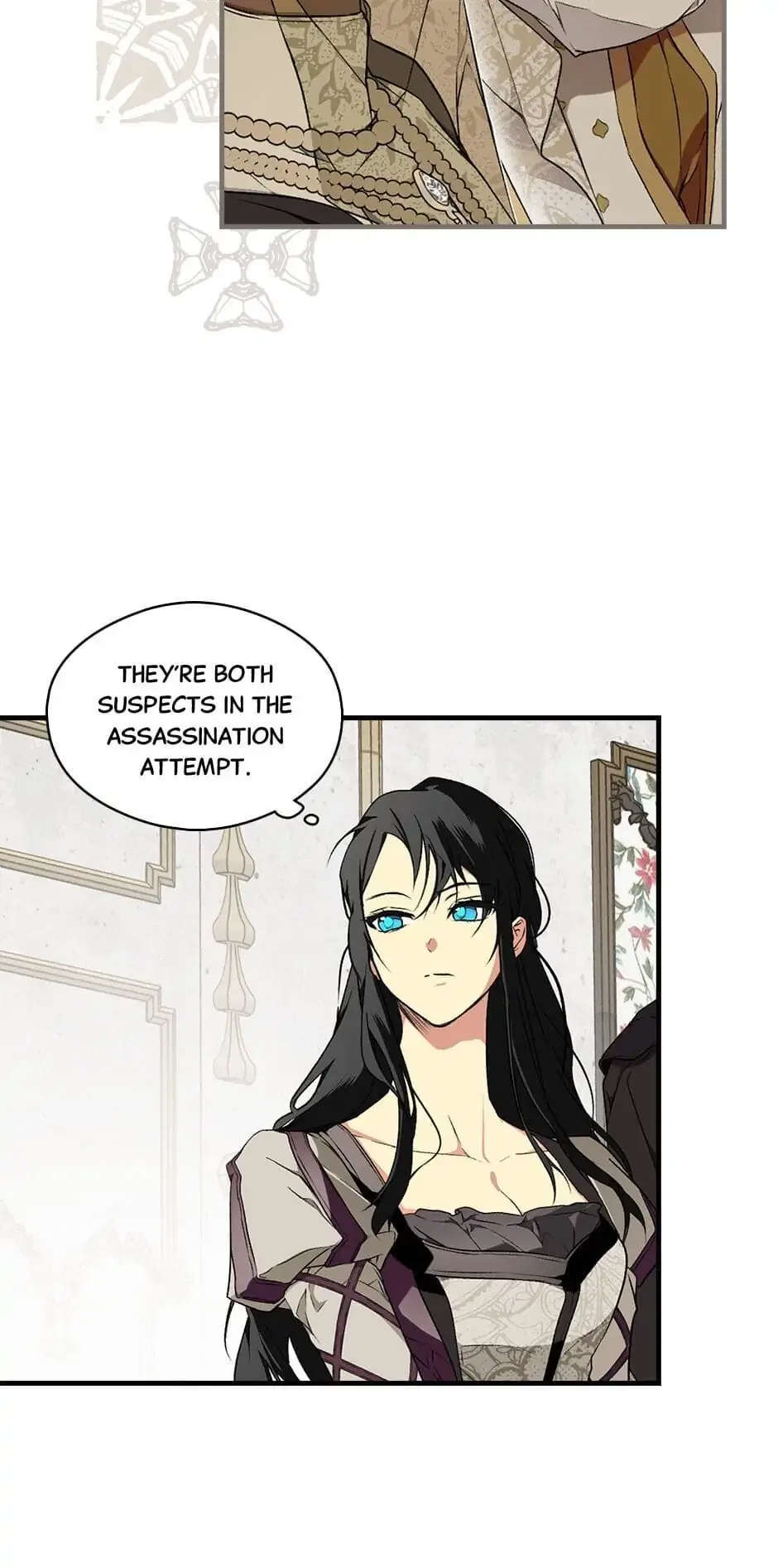 Secret Lady Chapter 38 – Page 38