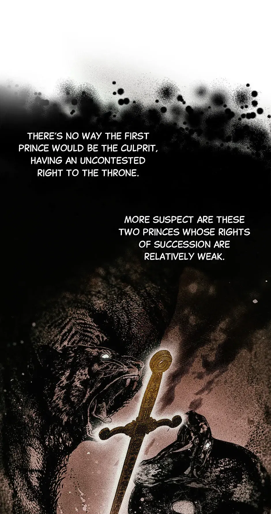 Secret Lady Chapter 38 – Page 40