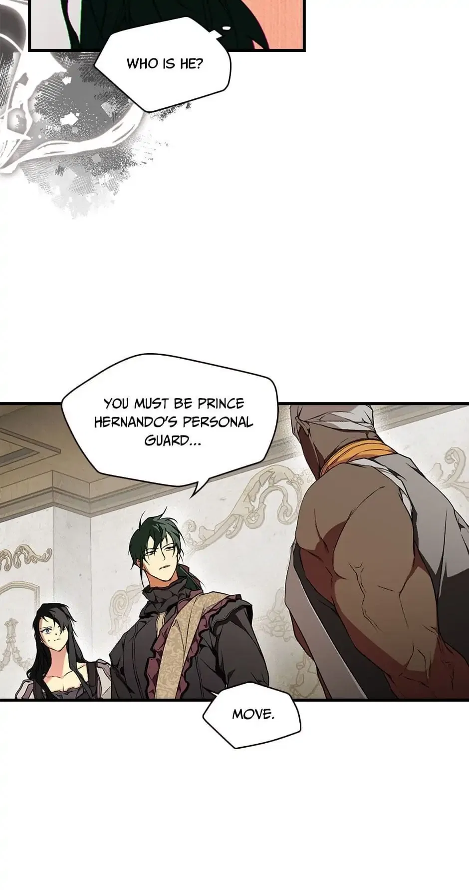 Secret Lady Chapter 38 – Page 48