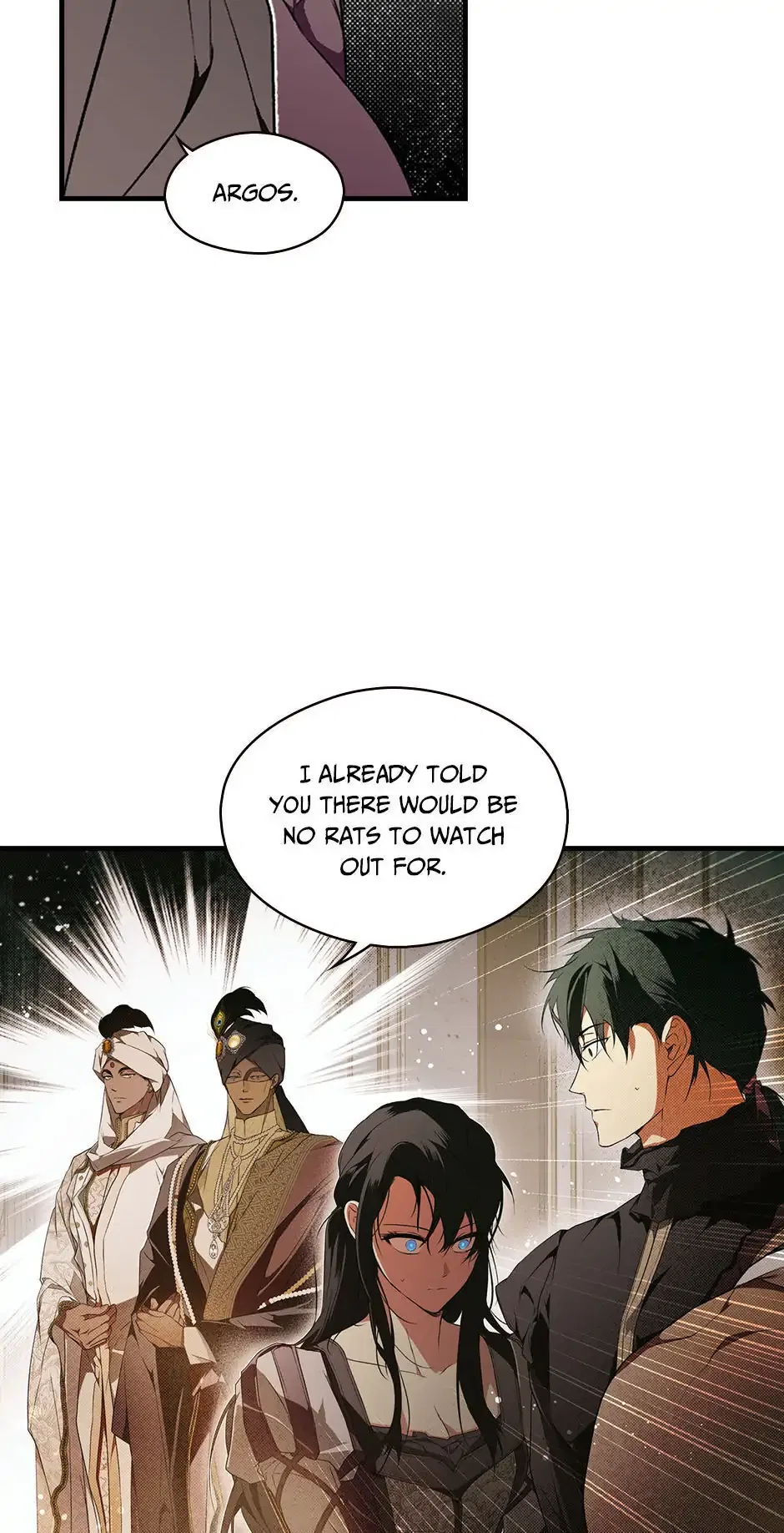 Secret Lady Chapter 38 – Page 50