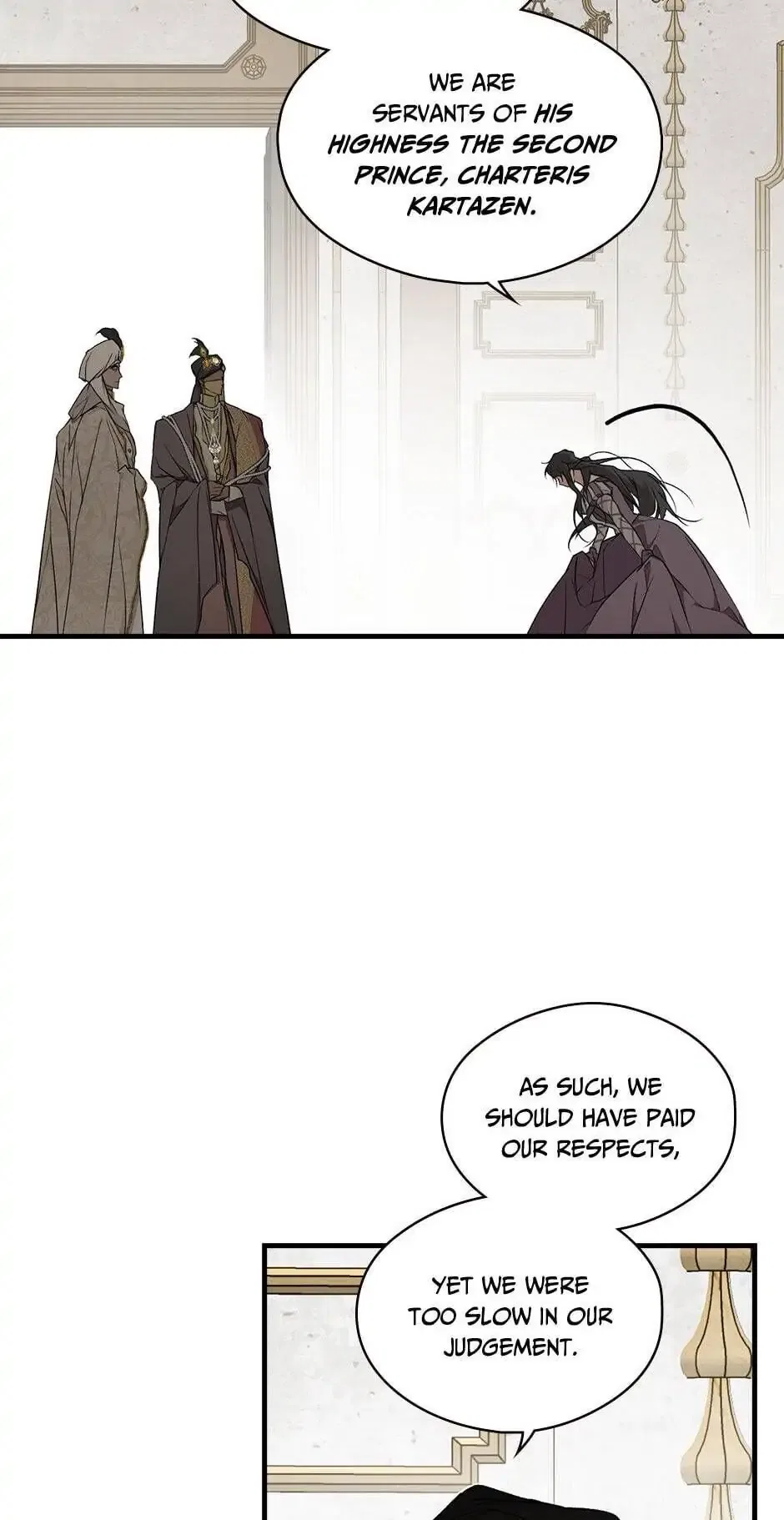 Secret Lady Chapter 38 – Page 58