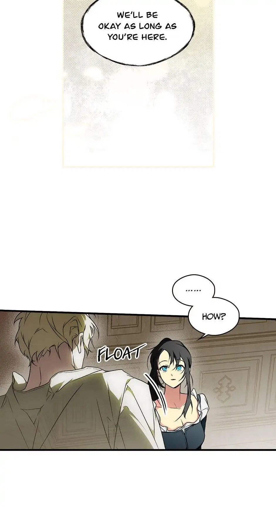 Secret Lady Chapter 37 – Page 19