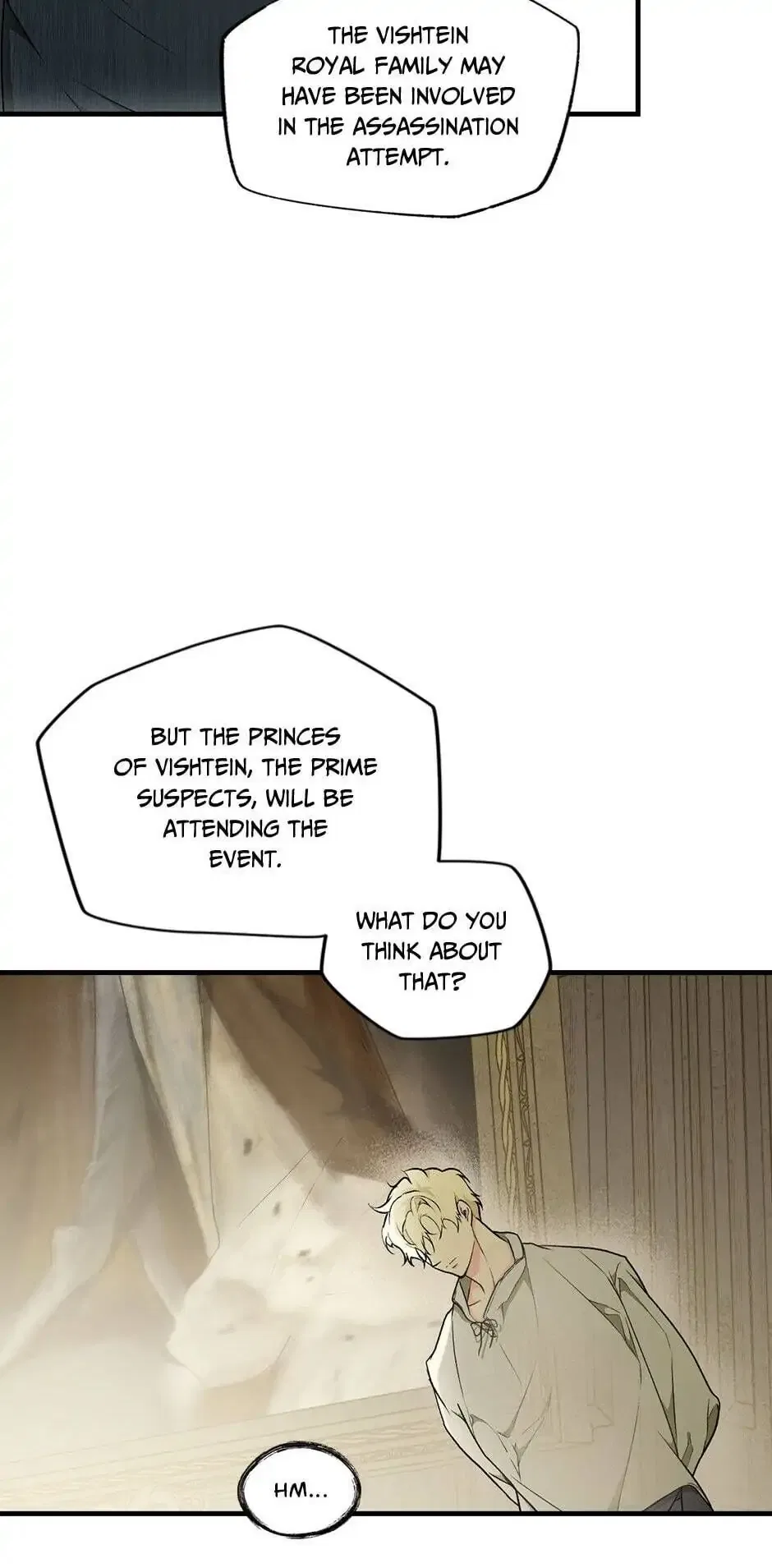 Secret Lady Chapter 37 – Page 30