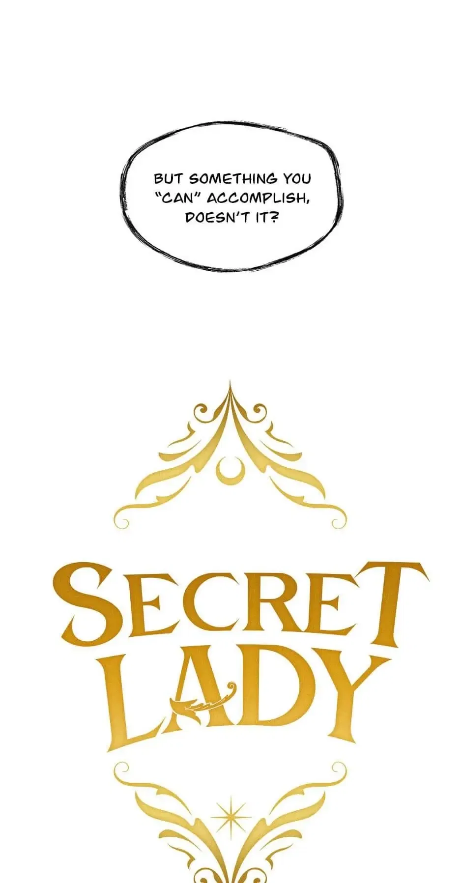 Secret Lady Chapter 37 – Page 37