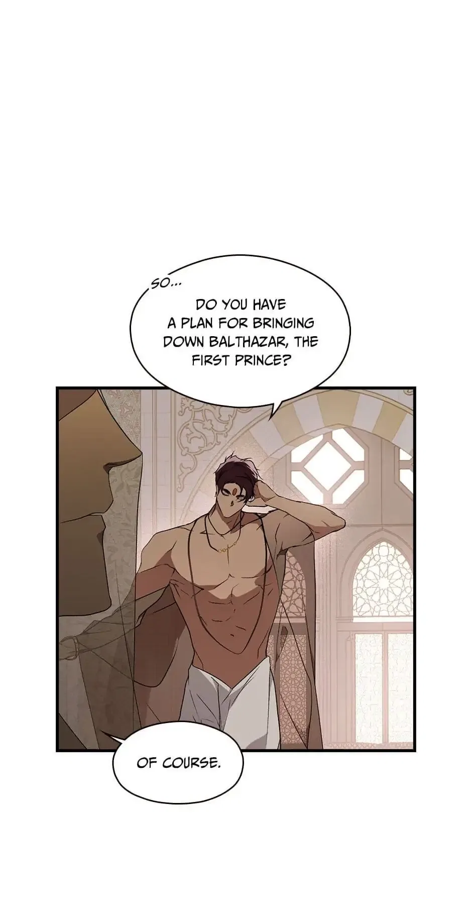 Secret Lady Chapter 37 – Page 50