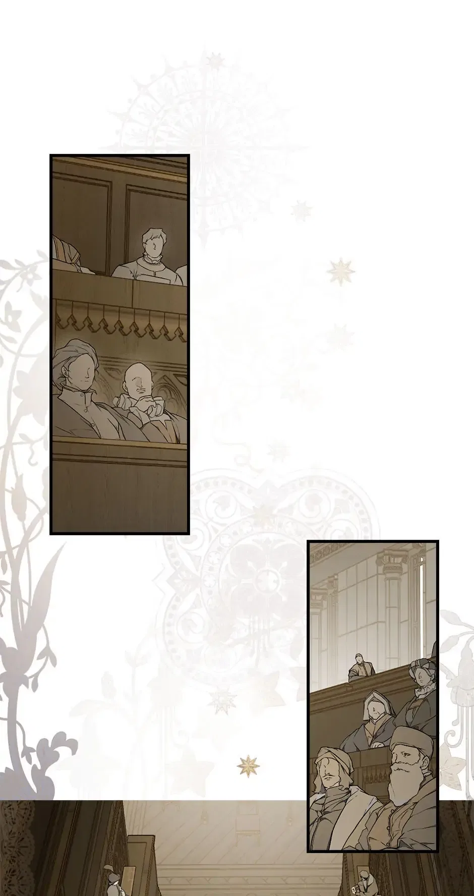 Secret Lady Chapter 36 – Page 1