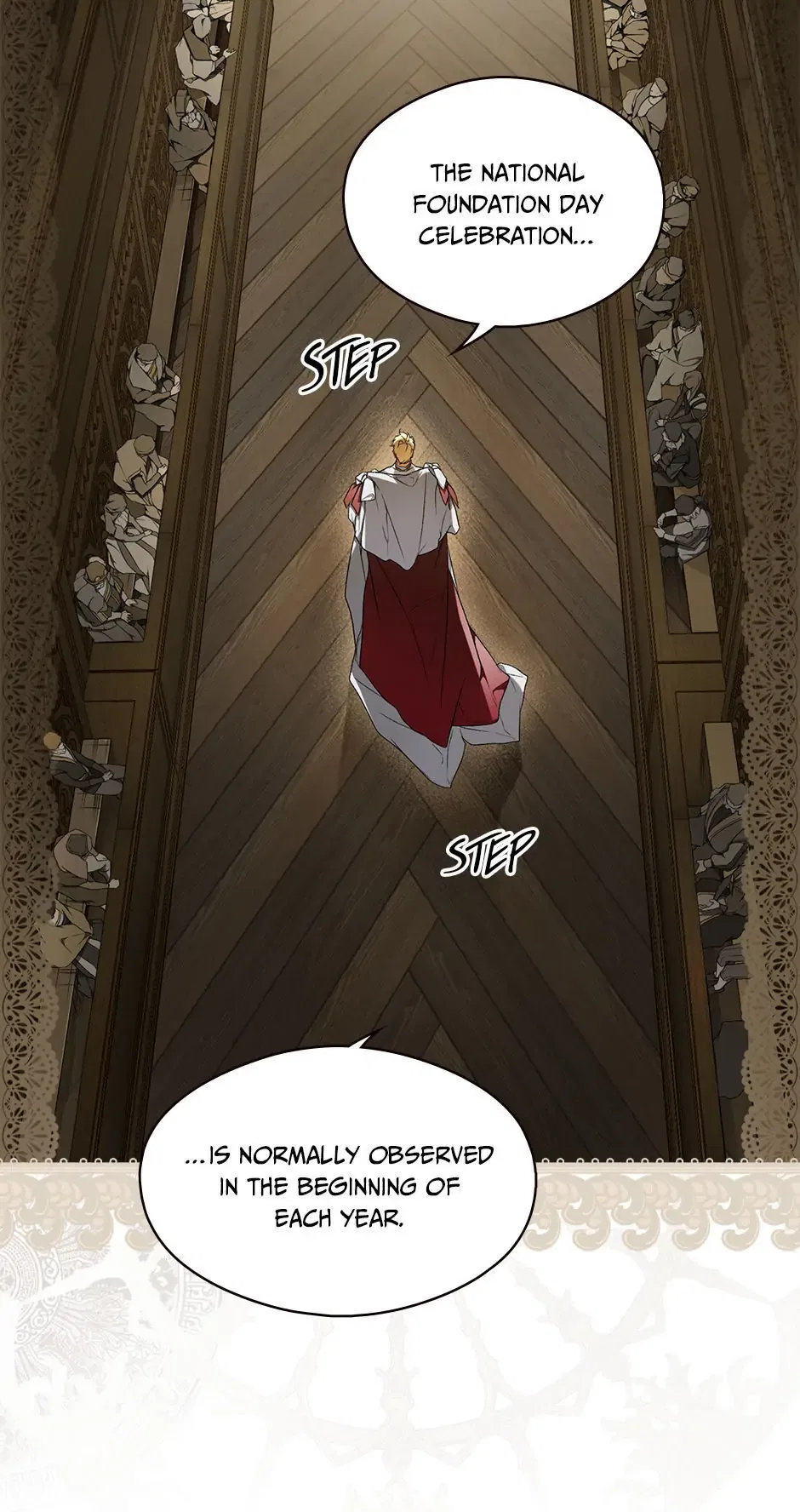 Secret Lady Chapter 36 – Page 2