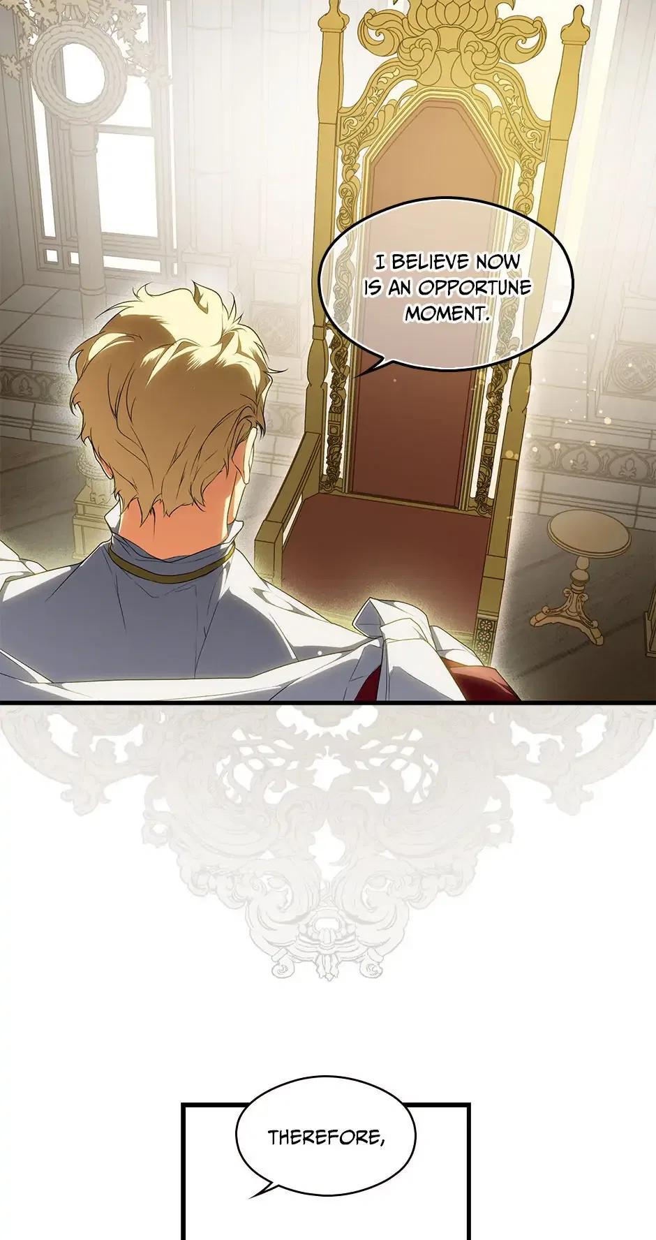 Secret Lady Chapter 36 – Page 5