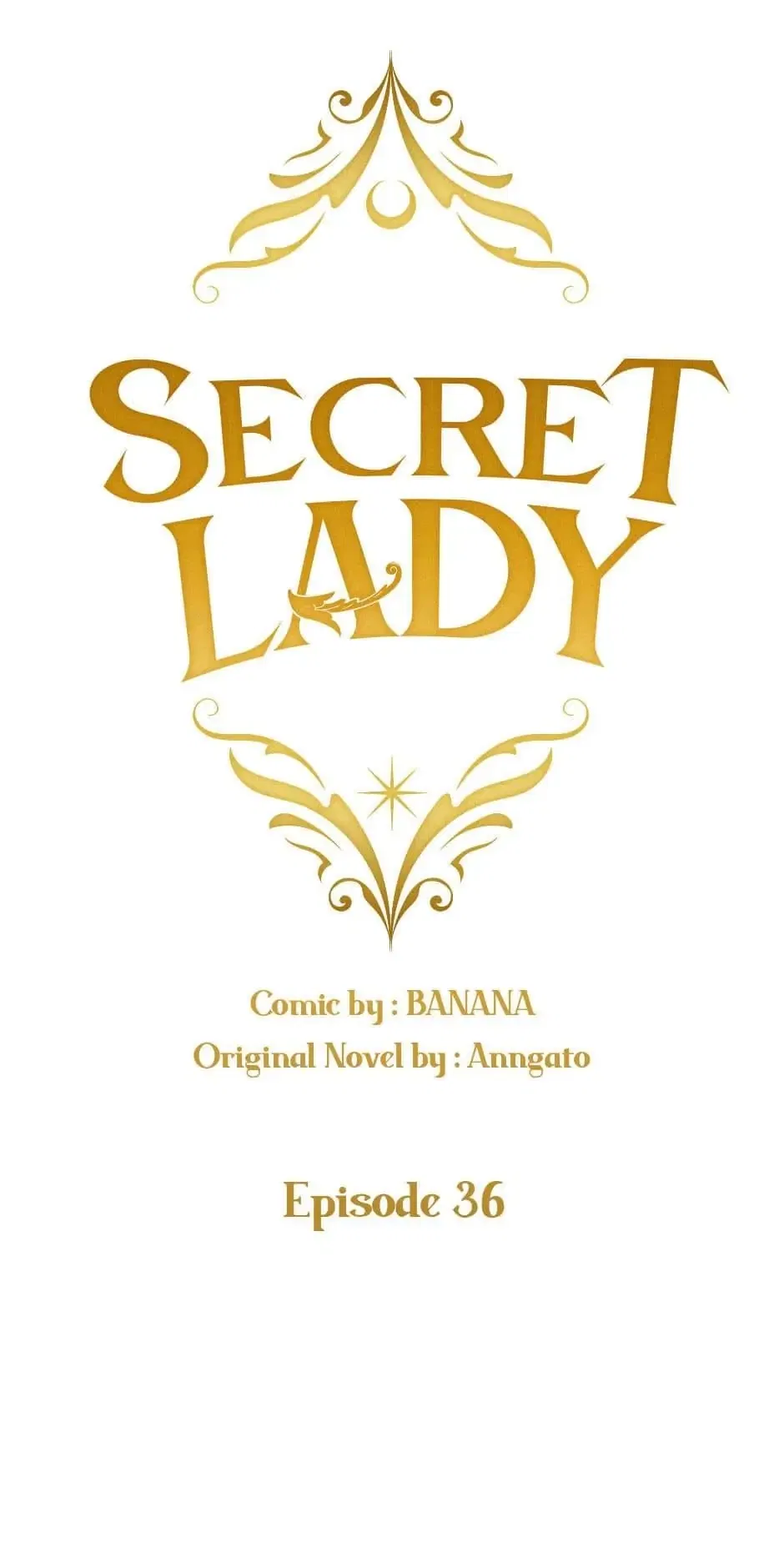 Secret Lady Chapter 36 – Page 11