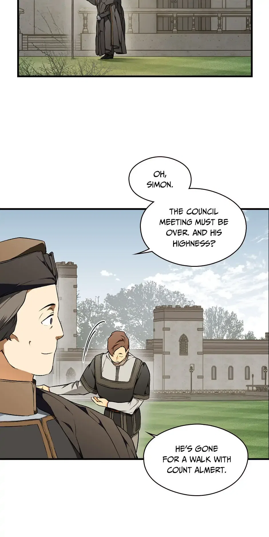 Secret Lady Chapter 36 – Page 13