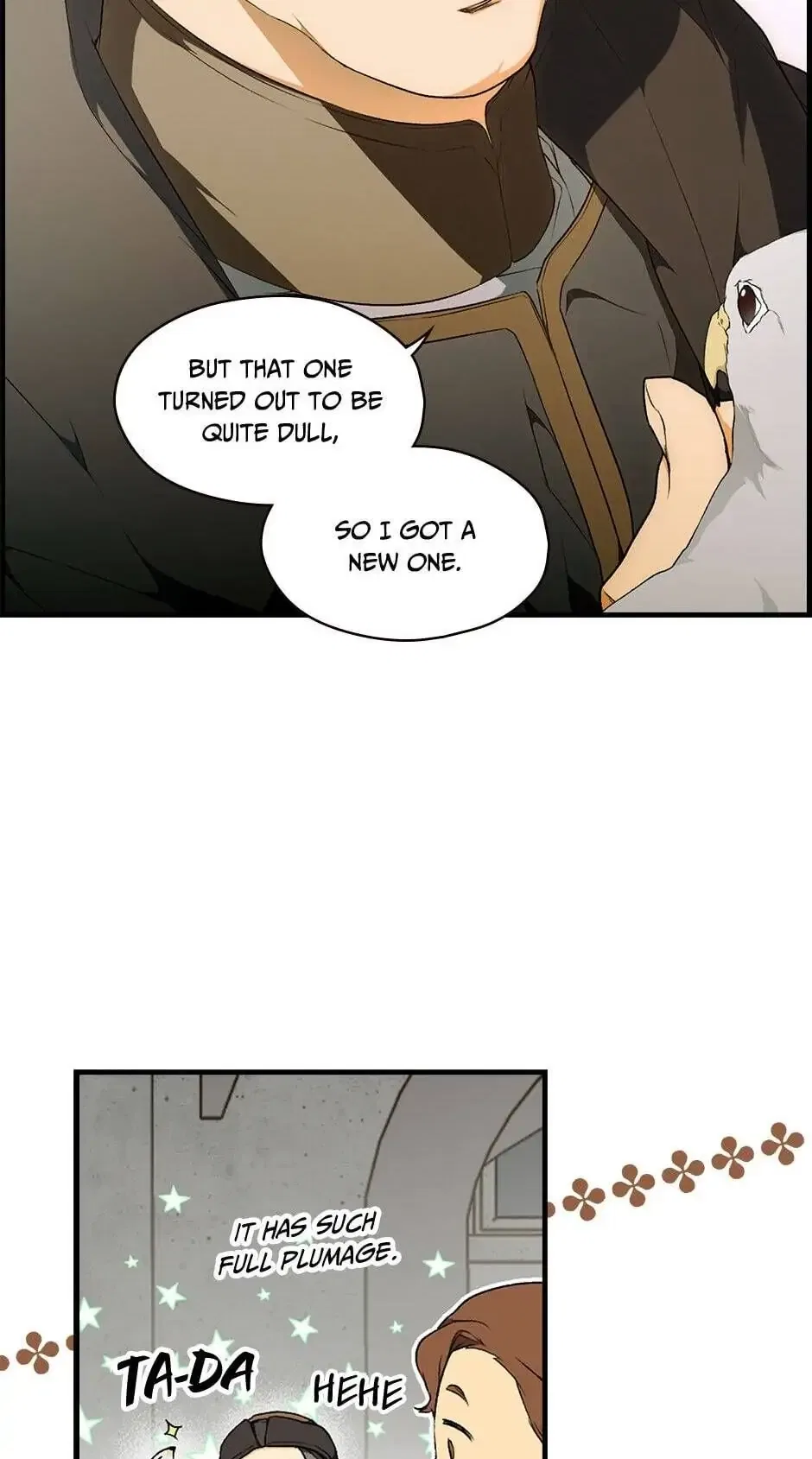 Secret Lady Chapter 36 – Page 17