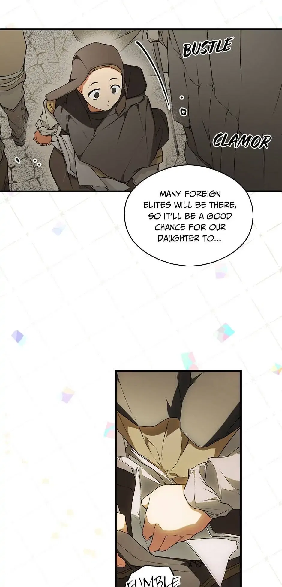 Secret Lady Chapter 36 – Page 28