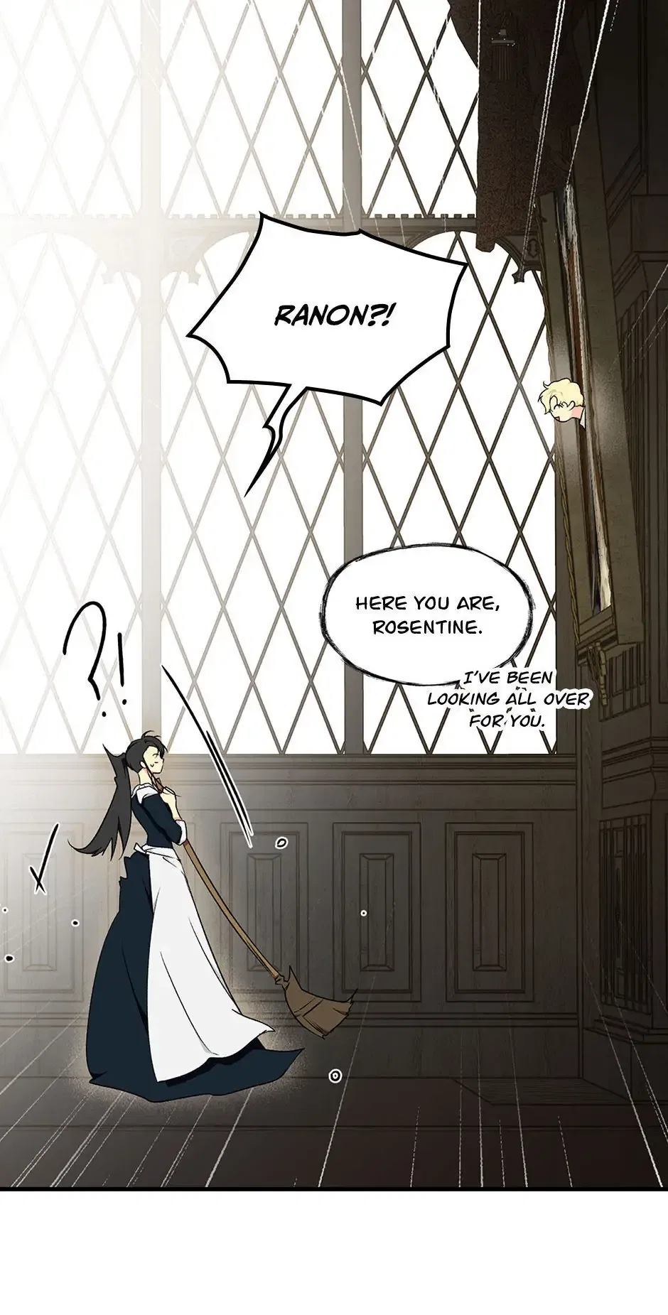 Secret Lady Chapter 36 – Page 61